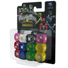 Gamers Guild AZ Renegade Games Studios Power Rangers: Heroes of the Grid Ranger Dice Set Renegade Games Studios