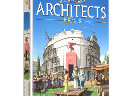 Gamers Guild AZ Repos Production 7 Wonders Architects: Medals (Pre-Order) Asmodee