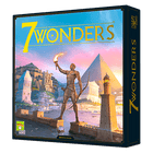 Gamers Guild AZ Repos Production 7 Wonders Asmodee