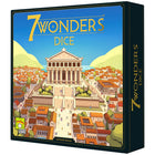 Gamers Guild AZ Repos Production 7 Wonders Dice (Pre-Order) Asmodee
