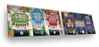 Gamers Guild AZ Repos Production 7 Wonders: Diceopolis Discontinue
