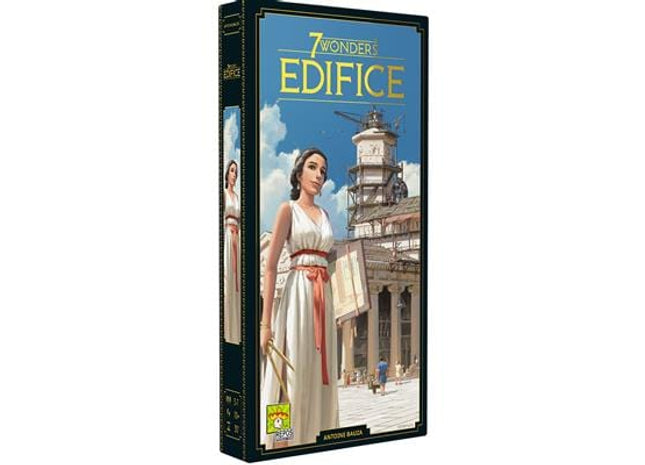 Gamers Guild AZ Repos Production 7 Wonders: Edifice Asmodee