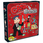 Gamers Guild AZ Repos Production Cash 'N Guns (2nd Edition) Discontinue