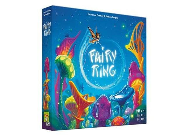 Gamers Guild AZ Repos Production Fairy Ring (Pre-Order) Asmodee