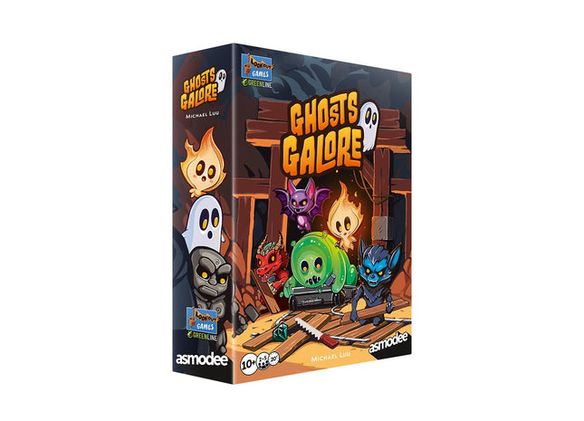 Gamers Guild AZ Repos Production Ghosts Galore (Pre-Order) Asmodee