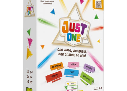 Gamers Guild AZ Repos Production Just One: Refresh (Pre-Order) Asmodee