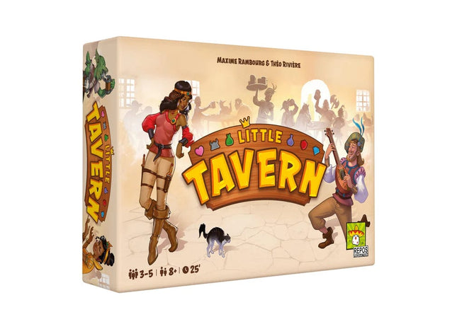 Gamers Guild AZ Repos Production Little Tavern (Pre-Order) Asmodee