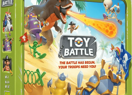 Gamers Guild AZ Repos Production Toy Battle Asmodee