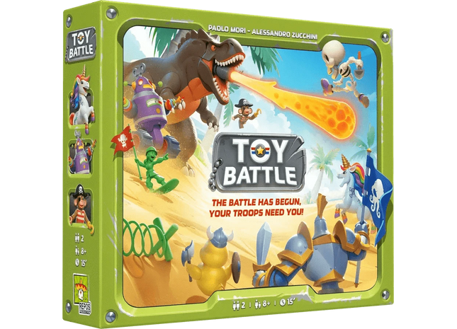 Gamers Guild AZ Repos Production Toy Battle Asmodee