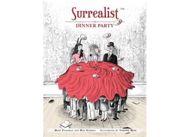 Gamers Guild AZ Resonym Games Surrealist Dinner Party (Pre-Order) GTS