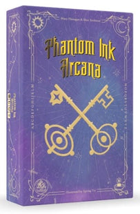 Gamers Guild AZ RESONYM Phantom Ink: Arcana (Pre-Order) AGD