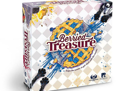 Gamers Guild AZ Restoration Games Berried Treasure GTS