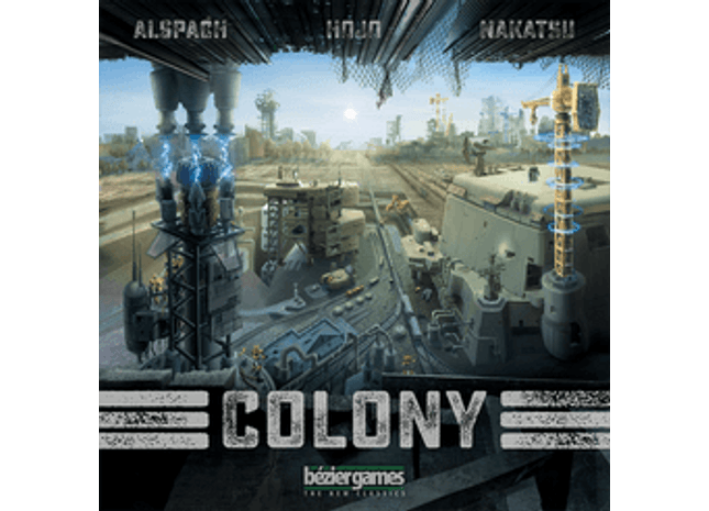 Gamers Guild AZ Restoration Games Colony GTS