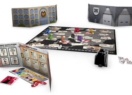 Gamers Guild AZ Restoration Games Conspiracy: The Solomon Gambit Restoration Games