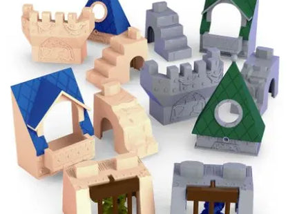 Gamers Guild AZ Restoration Games Crossbows & Catapults: Builder’s Bounty Restoration Games