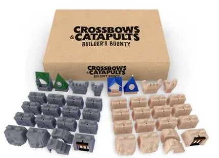 Gamers Guild AZ Restoration Games Crossbows & Catapults: Builder’s Bounty Restoration Games