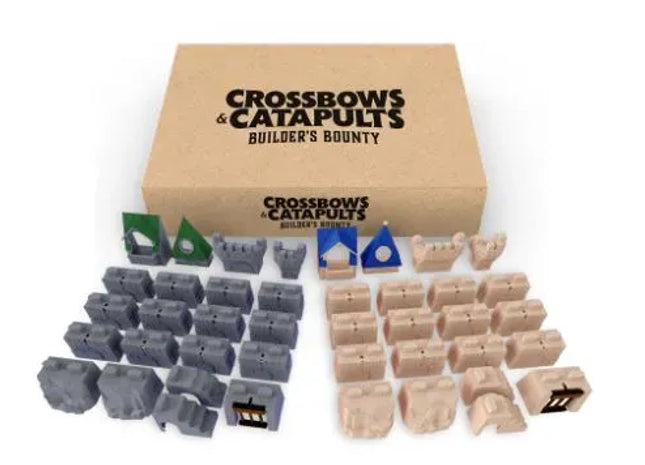 Gamers Guild AZ Restoration Games Crossbows & Catapults: Builder’s Bounty Restoration Games