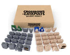 Gamers Guild AZ Restoration Games Crossbows & Catapults: Builder’s Bounty Restoration Games