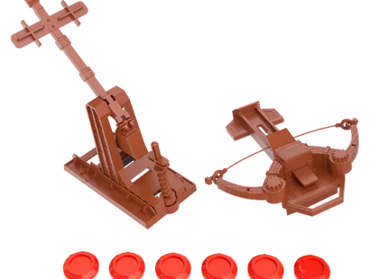 Gamers Guild AZ Restoration Games Crossbows & Catapults: Weapons Cache Restoration Games