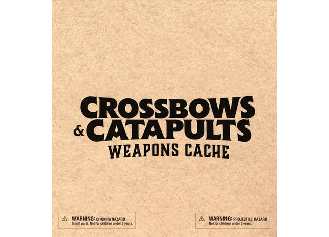 Gamers Guild AZ Restoration Games Crossbows & Catapults: Weapons Cache Restoration Games