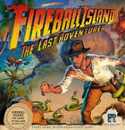 Gamers Guild AZ Restoration Games Fireball Island: The Last Adventurer (Pre-Order) GTS