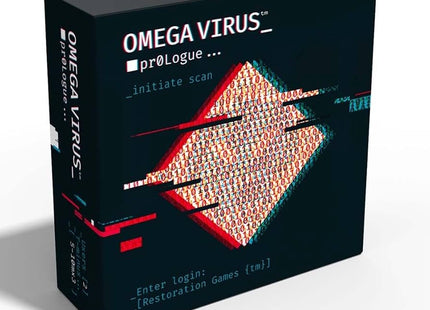 Gamers Guild AZ Restoration Games Omega Virus: Prologue Restoration Games