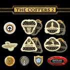 Gamers Guild AZ Restoration Games Return to Dark Tower: Coffers 2 Tokens Restoration Games