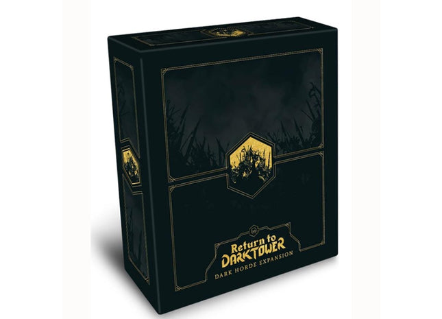 Gamers Guild AZ Restoration Games Return to Dark Tower: Dark Horde Miniatures (Pre-Order) GTS