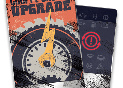 Gamers Guild AZ Restoration Games Thunder Road: Vendetta – Card Sleeves Restoration Games