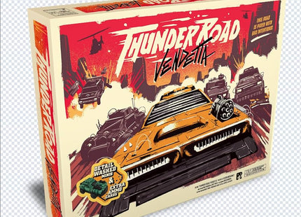 Gamers Guild AZ Restoration Games Thunder Road: Vendetta - Deluxe Edition Restoration Games