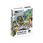 Gamers Guild AZ Restoration Games Unmatched Adventures: Teenage Mutant Ninja Turtles – Alternate Art Limited Edition Card Pack Restoration Games
