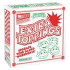 Gamers Guild AZ Restoration Games Unmatched Adventures: Teenage Mutant Ninja Turtles - Extra Toppings Expansion (Pre-Order) ACD Distribution