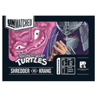 Gamers Guild AZ Restoration Games Unmatched Adventures: Teenage Mutant Ninja Turtles - Shredder / Krang Hero Deck Expansion (Pre-Order) ACD Distribution
