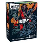 Gamers Guild AZ Restoration Games Unmatched: Hellboy (Pre-Order) ACD Distribution