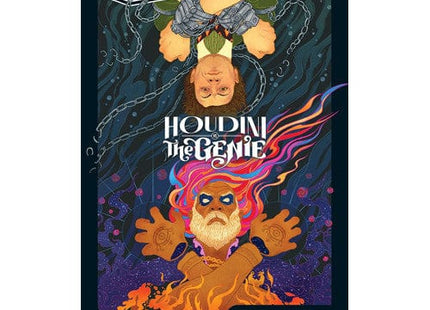 Gamers Guild AZ Restoration Games Unmatched: Houdini vs. The Genie GTS