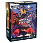Gamers Guild AZ Restoration Games Unmatched: Stars And Stripes (Pre-Order) ACD Distribution