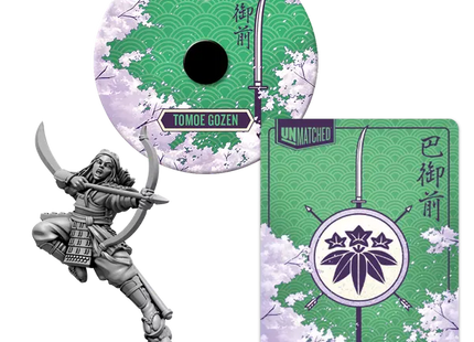 Gamers Guild AZ Restoration Games Unmatched: Sun’s Origin Restoration Games