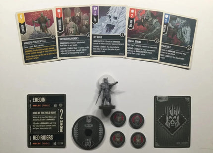 Gamers Guild AZ Restoration Games Unmatched: The Witcher – Realms Fall ACD Distribution