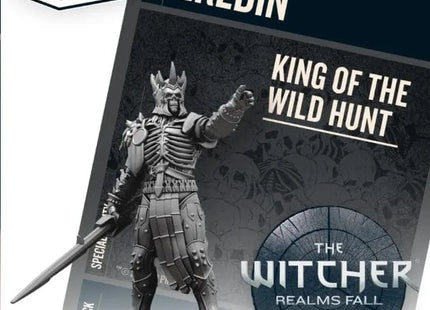 Gamers Guild AZ Restoration Games Unmatched: The Witcher – Realms Fall ACD Distribution