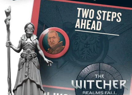 Gamers Guild AZ Restoration Games Unmatched: The Witcher – Realms Fall ACD Distribution