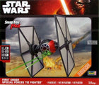 Gamers Guild AZ Revell-Monogram 2022 Revell: Star Wars - First Order Special Forces Tie Fighter SnapTite Max HobbyTyme