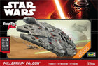 Gamers Guild AZ Revell-Monogram 2022 Revell: Star Wars - Millennium Falcon SnapTite Max HobbyTyme