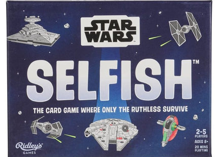 Gamers Guild AZ Ridley's Games Selfish: Star Wars Edition ACD Distribution