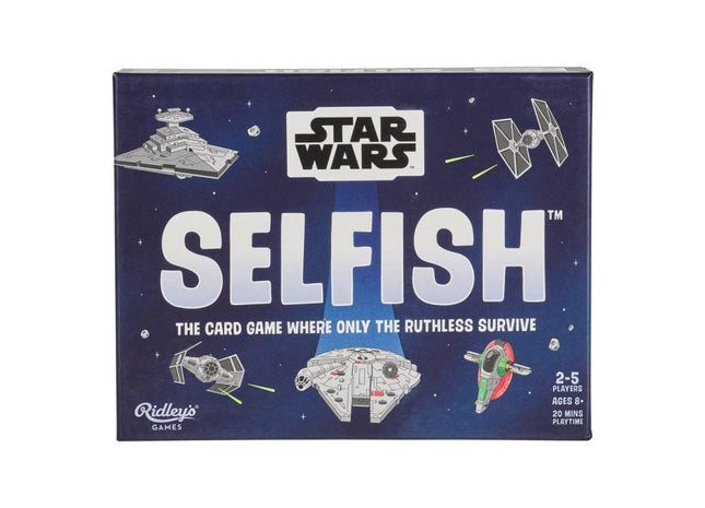 Gamers Guild AZ Ridley's Games Selfish: Star Wars Edition ACD Distribution