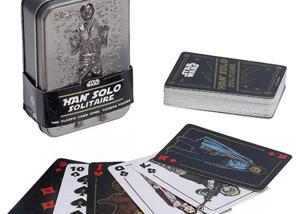 Gamers Guild AZ Ridley's Games Star Wars: Han Solo Solitaire Card Game ACD Distribution