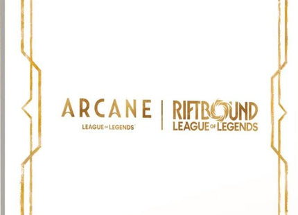 Gamers Guild AZ Riftbound Riftbound: League of Legends TCG - Arcane Box Set Promo Cards Discontinue