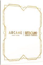 Gamers Guild AZ Riftbound Riftbound: League of Legends TCG - Arcane Box Set Promo Cards Discontinue