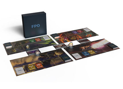 Gamers Guild AZ Riftbound Riftbound: League of Legends TCG: Origins Proving Grounds (Pre-Order) Asmodee