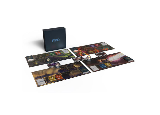 Gamers Guild AZ Riftbound Riftbound: League of Legends TCG: Origins Proving Grounds (Pre-Order) Asmodee