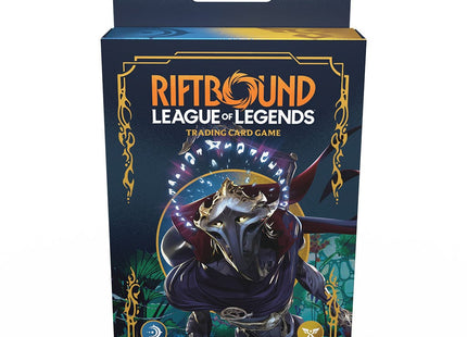 Gamers Guild AZ Riftbound Riftbound: League of Legends TCG: Viktor Champion Deck (Pre-Order) Asmodee
